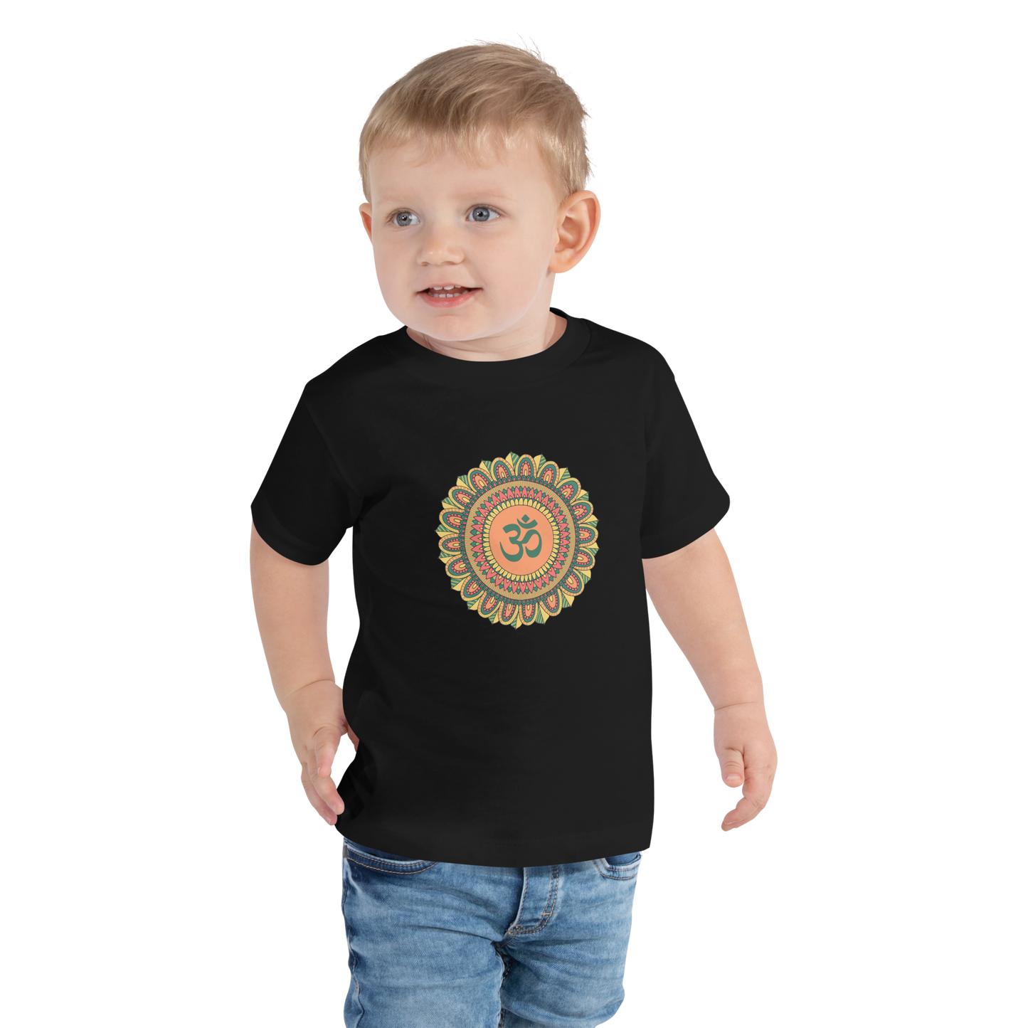 Toddler Short Sleeve Tee